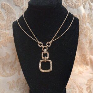 Vintage Monet Necklace